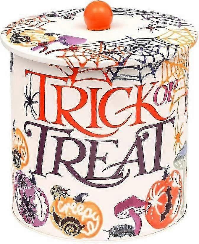 Emma Bridgewater Halloween Biscuit Barrel