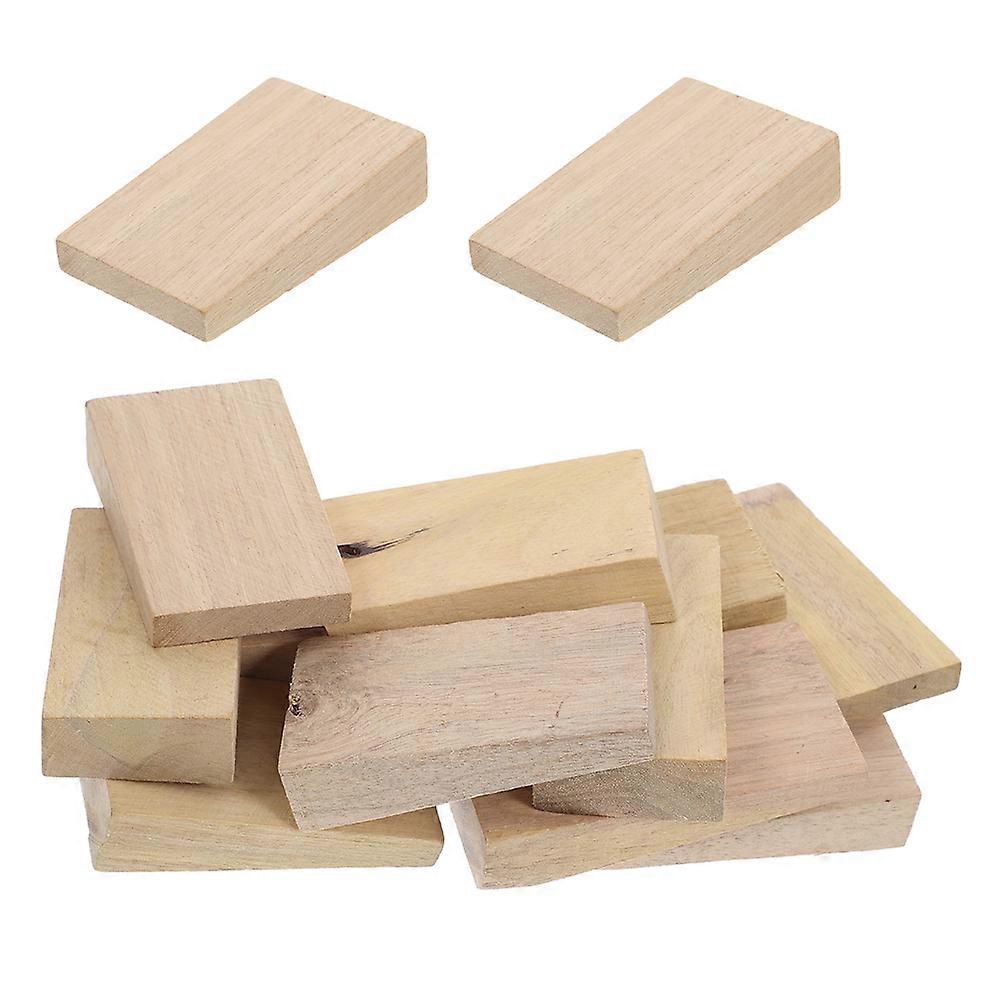 Wedge for Handles Wooden Handle Wedges for Repairing 36Pcs Farm Tools