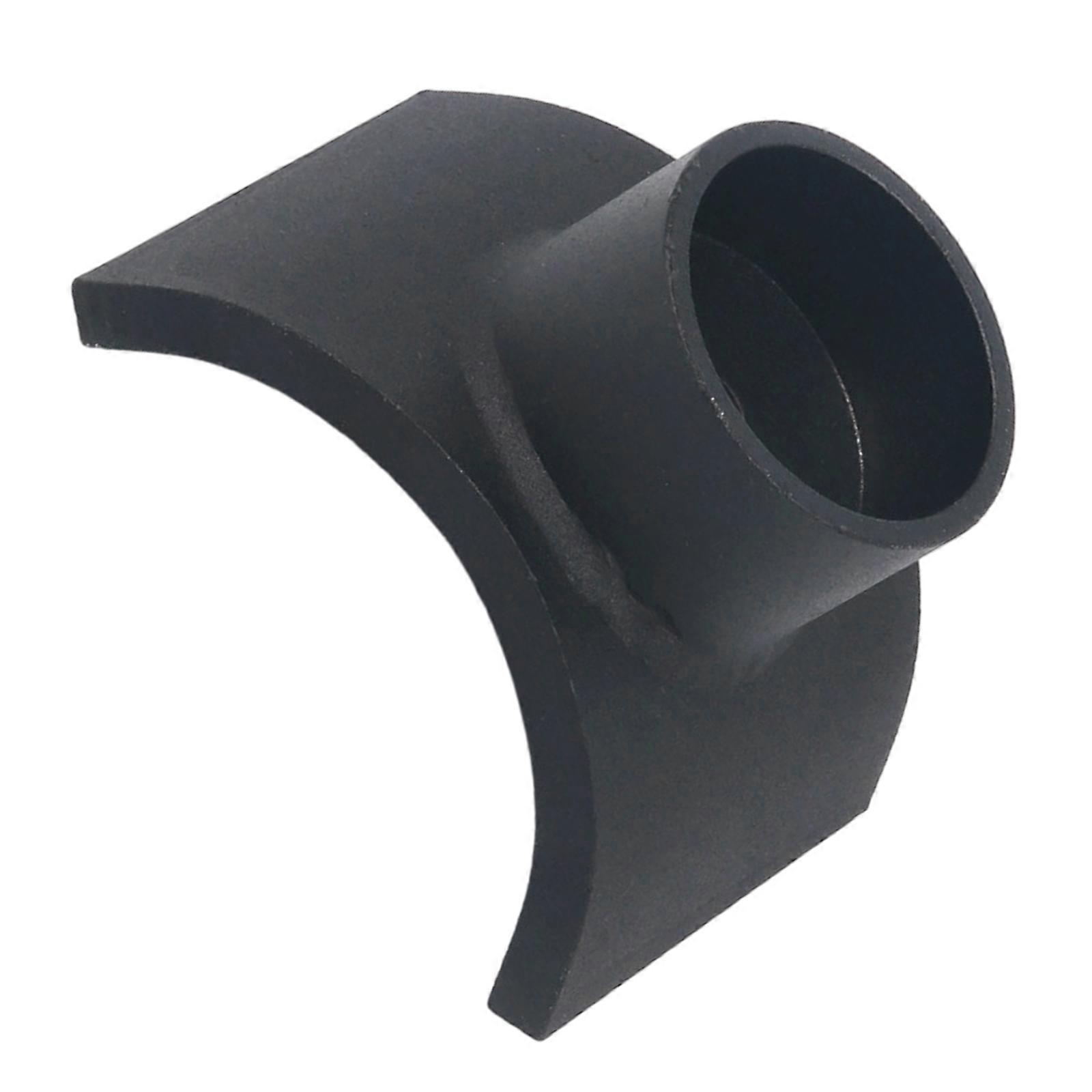 Aluminum Bottle Style Jacks Axles Adapter Portable Multifunction Jacks Adapter Saddles for 3in/4in Tube Lifting Axles Saddles Multicolor