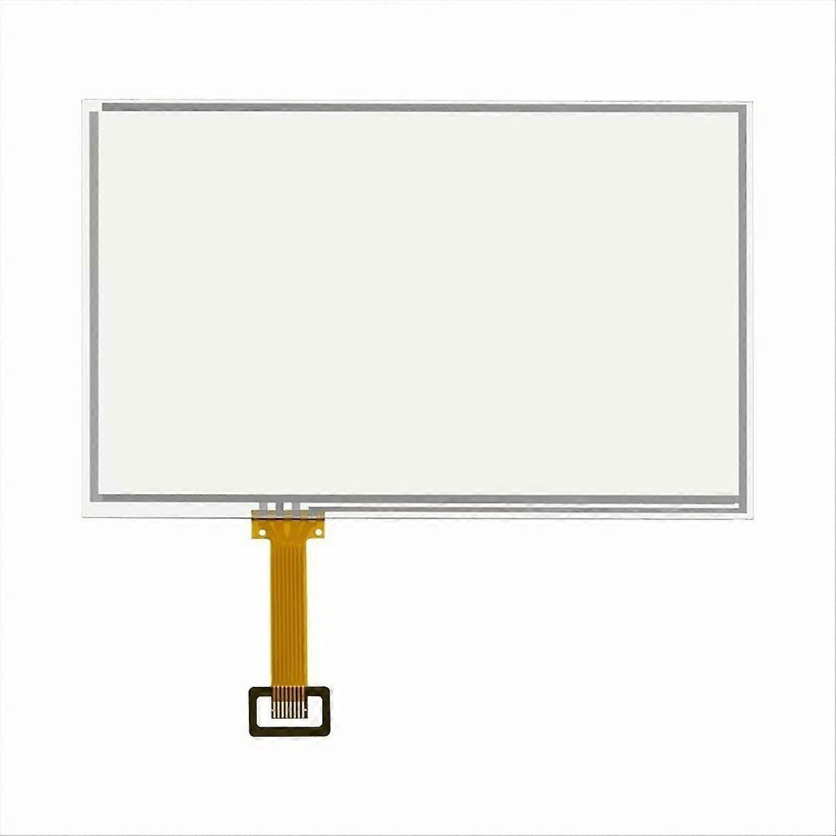 Navigation Touch Screen 7inch Radio Display Digitizer for 2013-2016
