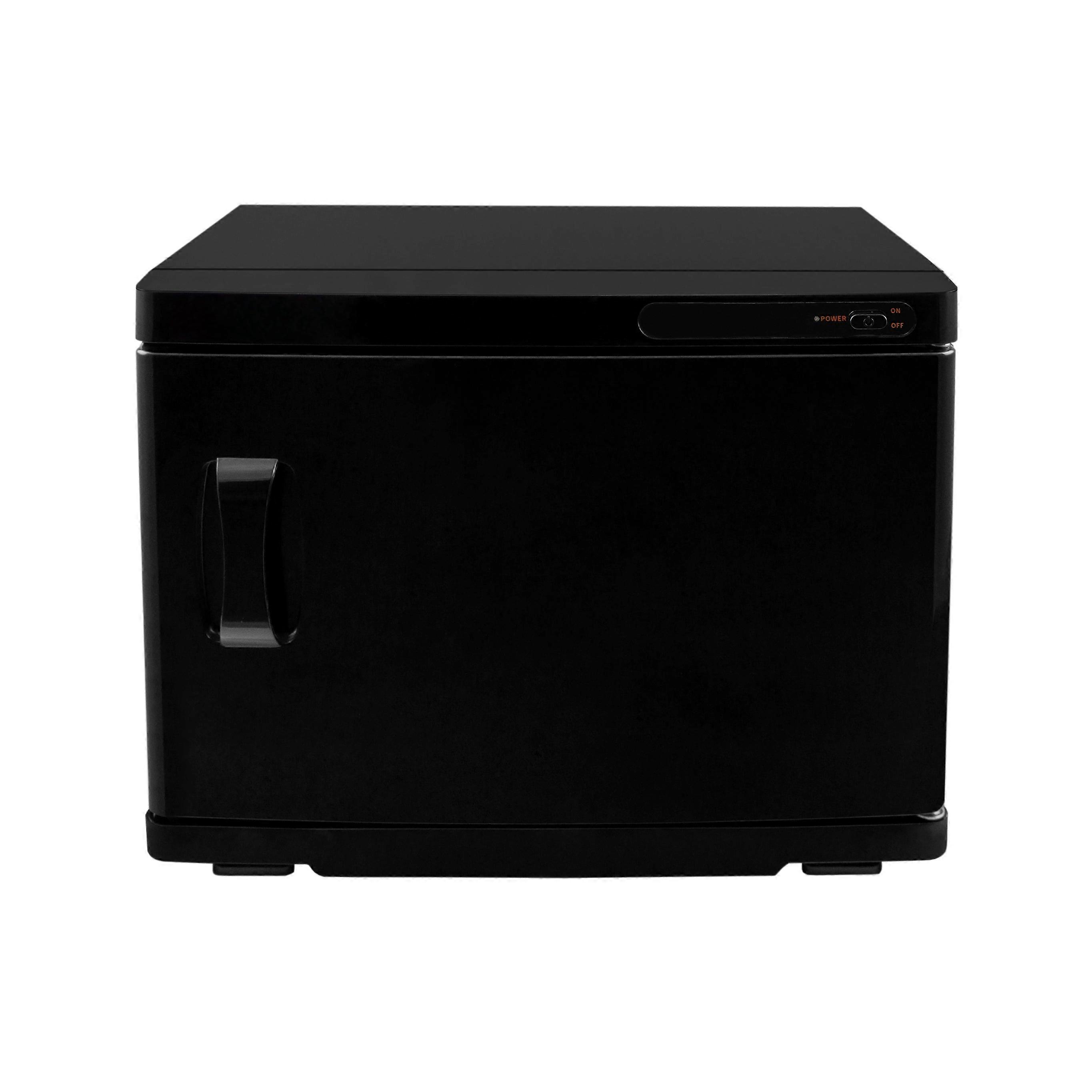 Chauffe-serviettes chaud noir