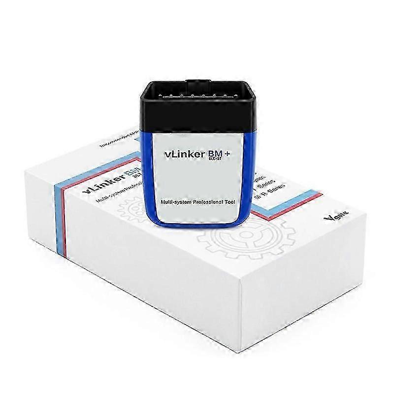 Vgate VLinker BM Wifi Bluetooth-compatible Car Error Code Reader OBD2 Diagnostic P20250110852