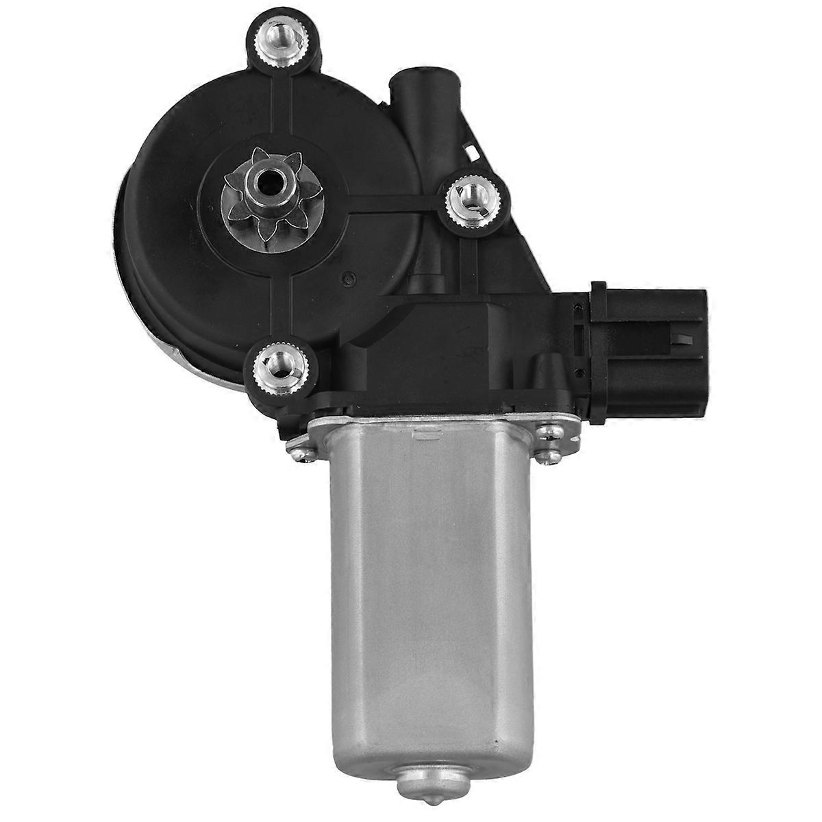 8-98160724-0 Car Power Window Motor Front Left 6pins for DMAX 2012-2019 8981607240 Auto Parts LHD