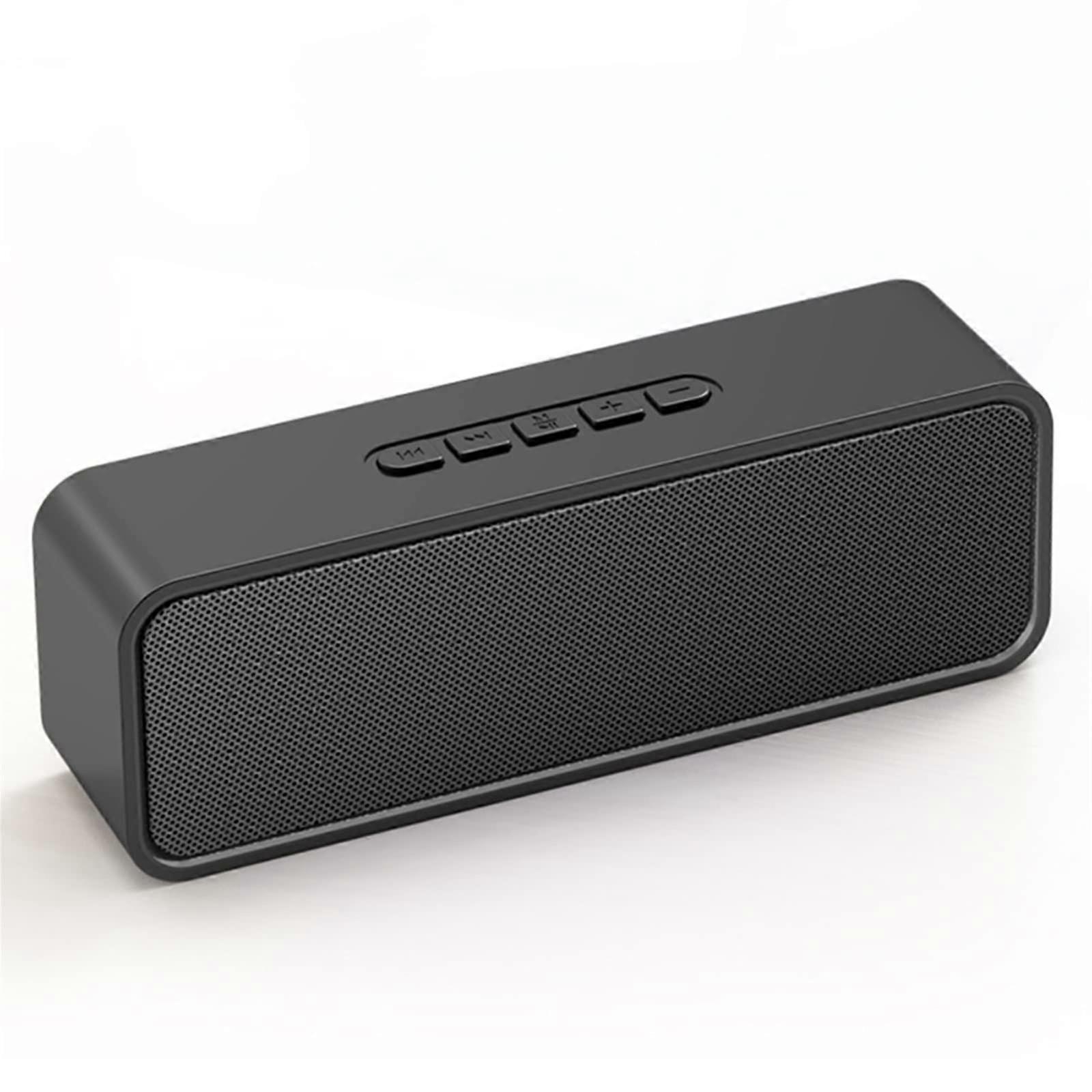 Outdoor Bluetooth Speaker Subwoofer Mini Portable Music Player Android iOS Compatibility