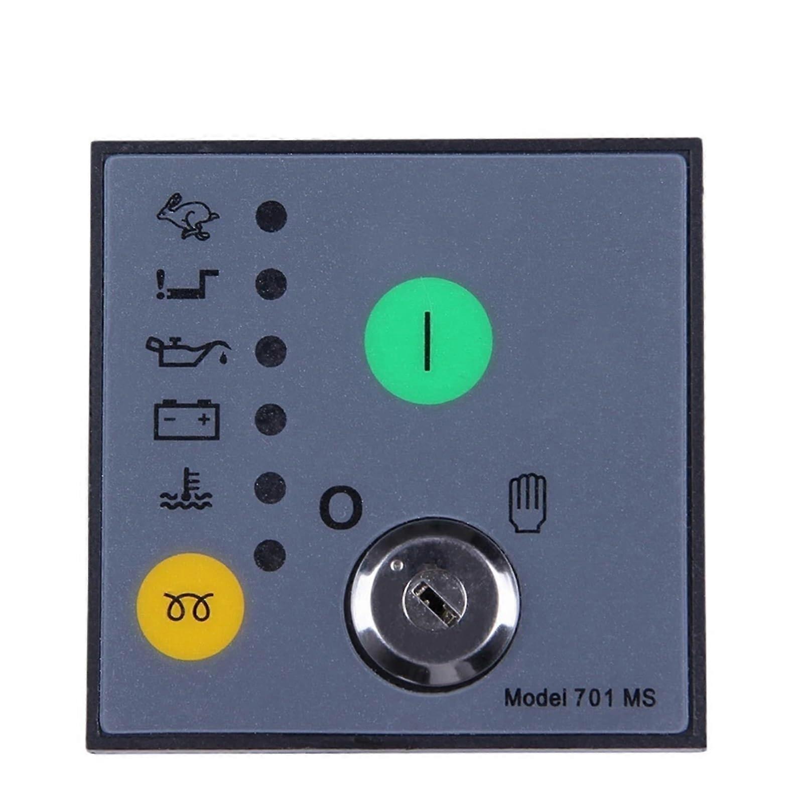Electronic Engine Control Module Compatible with DSE701 for Diesel Generator with Precise Control and Fuel Efficiency