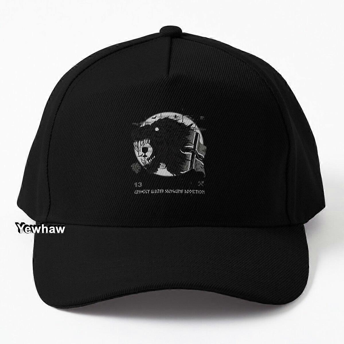Negative Wallpaper Baseball Cap Type O Negative Coffin Peter Steele Band Neck Deep