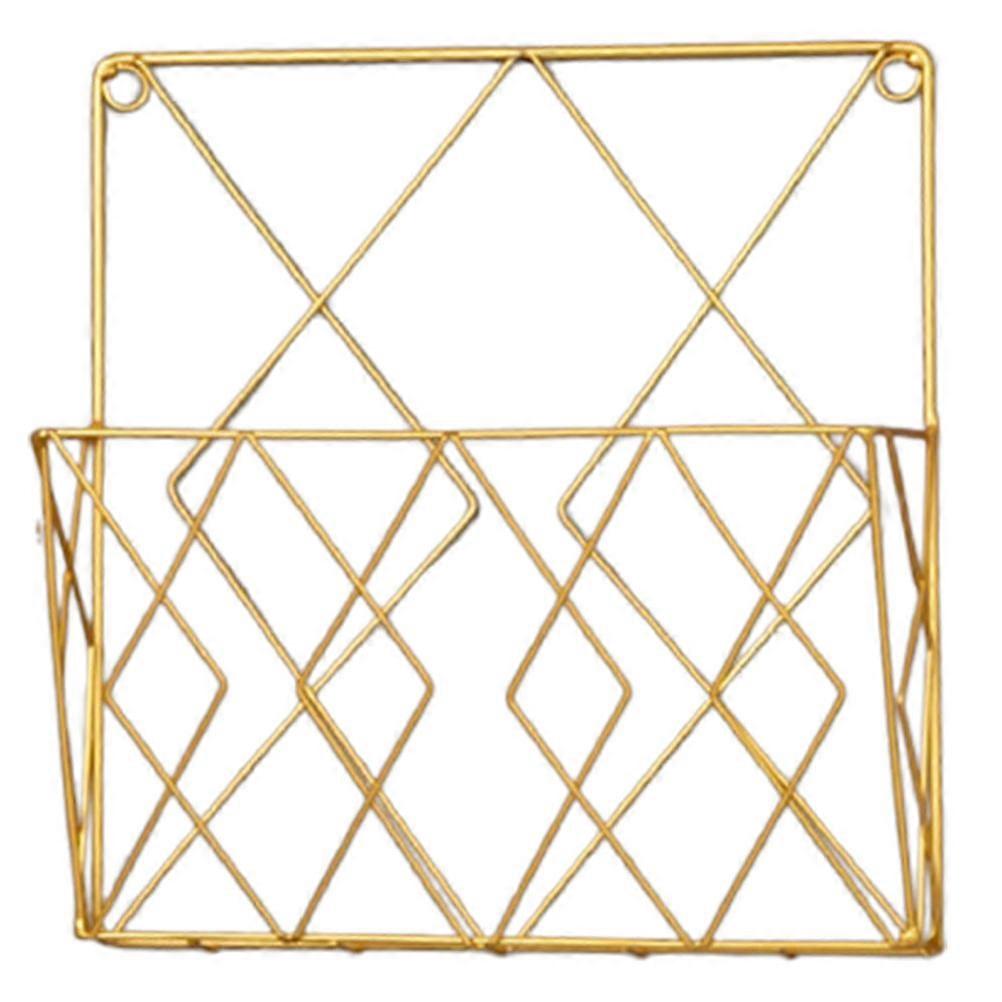 Books Organizer Wall-Mounted Book Container for Storage Use