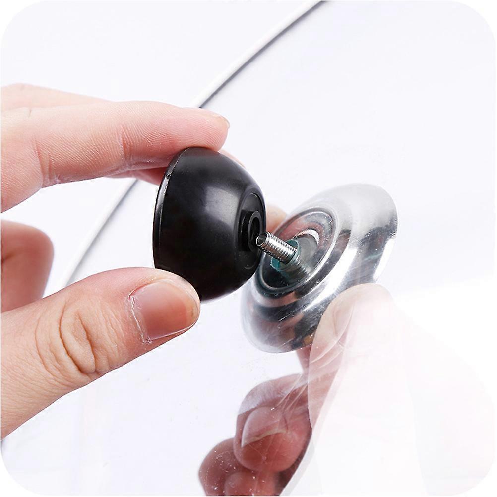 Kitchen Pot Cap Insulating Anti Rust Easy To Clean For Cookware Lids 3Pcs