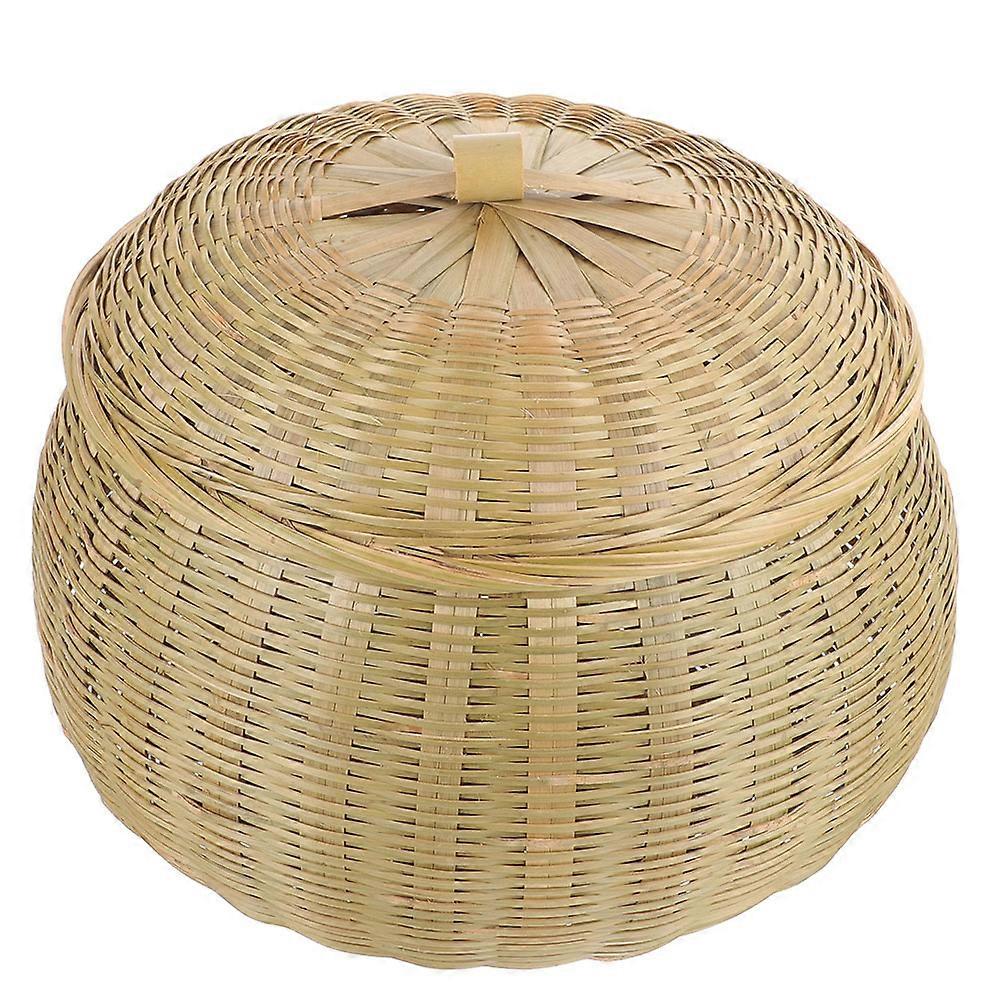 Multi-purpose Eggs Garlic Storage Basket Kitchen Grocery Organizer Simple And Practical 1 Pcs