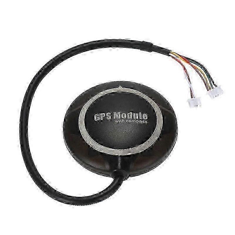 25-26 NEO-M8N Flight Controller GPS Module with On-Board Compass M8 Engine PX4 TR for Drone GPS