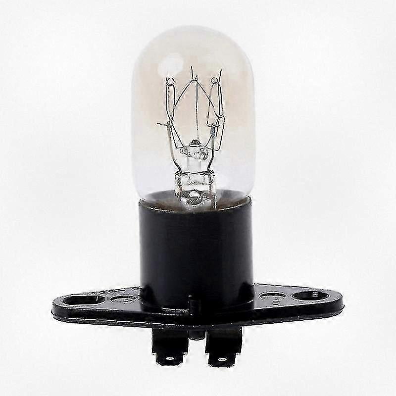 2025 Universal 1pc Oven Light Bulb with 250V 2A Base for Global Replacement