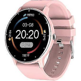 Smartwatch SMT 4 para Homens e Mulheres 2023, IP67 à prova d'água, tela sensível ao toque completa, Bluetooth, rastreador de atividades físicas, HK 25-26s