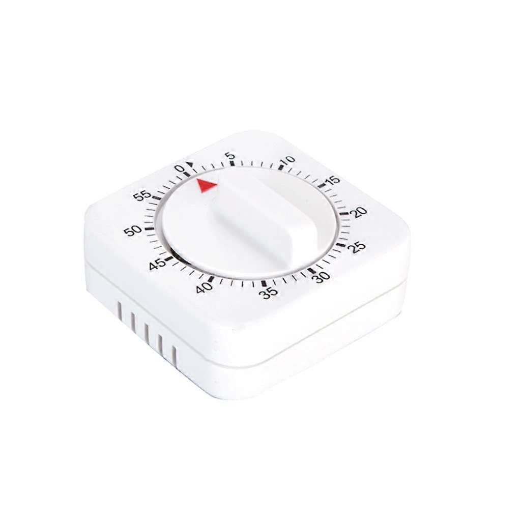 Kitchen Timer with Accurate Mechanical Design, Battery Operation for Cooking, Study and Work