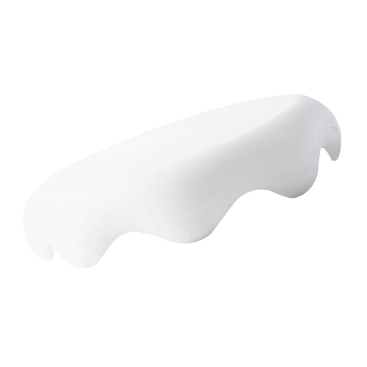 Reusable Silicone Cup Lid Dustproof Snowflake Design Coffee Mug Cover Spill Stopper for Drinks