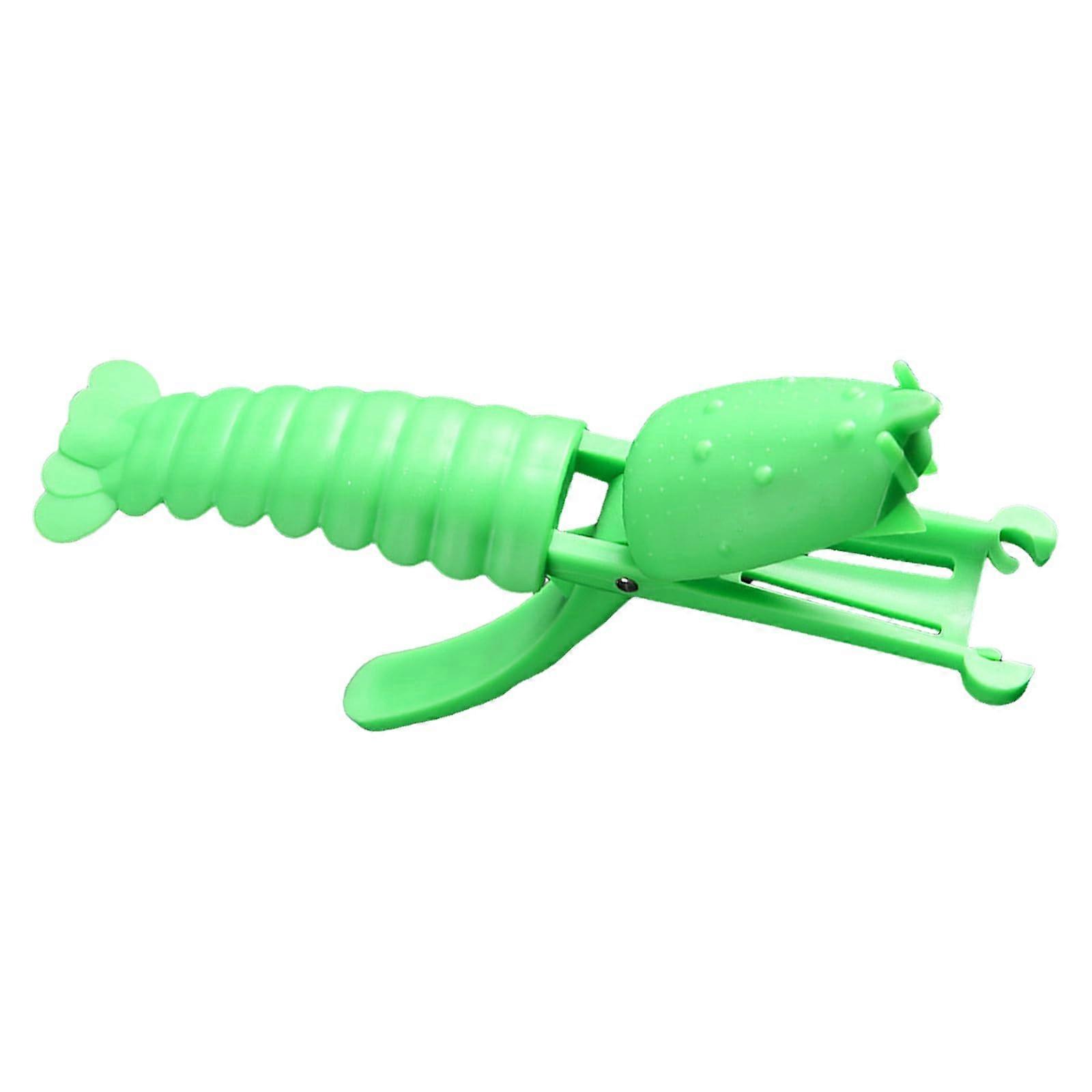 Shrimp Peeler and Seafood Sheller with Ergonomic Grip for Efficient Crawfish Tail Shell Removal