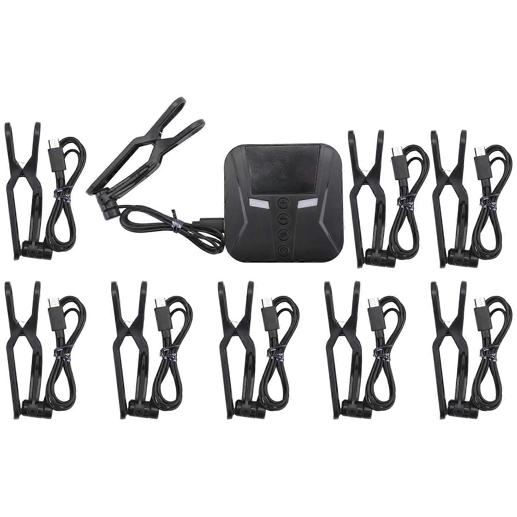 Mobile Phone Screen Clicker Device Live Broadcast Fast Praise Automatic Loop Connecting Device Point Device Universal D