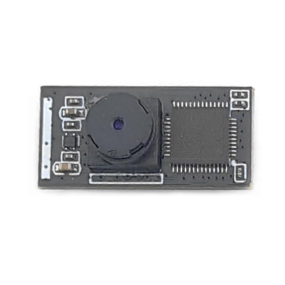 GM808 Mini Barcode and QR Code Scanner Module with Fast Scanning and MultiLanguage Support