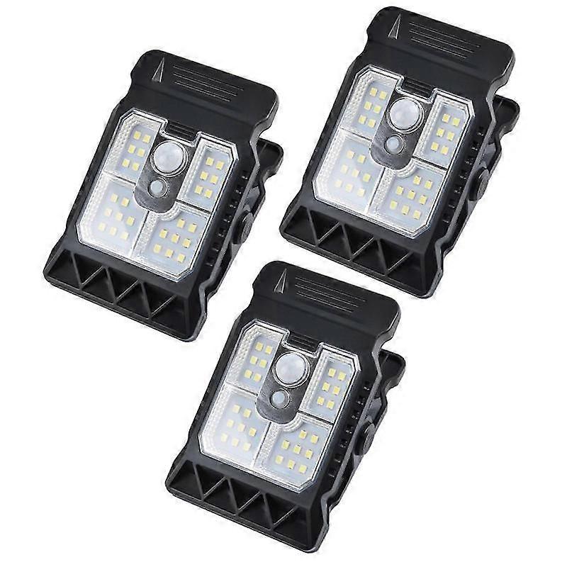 45 LED Solar Light for Outdoor Pathways and Wall Mounting