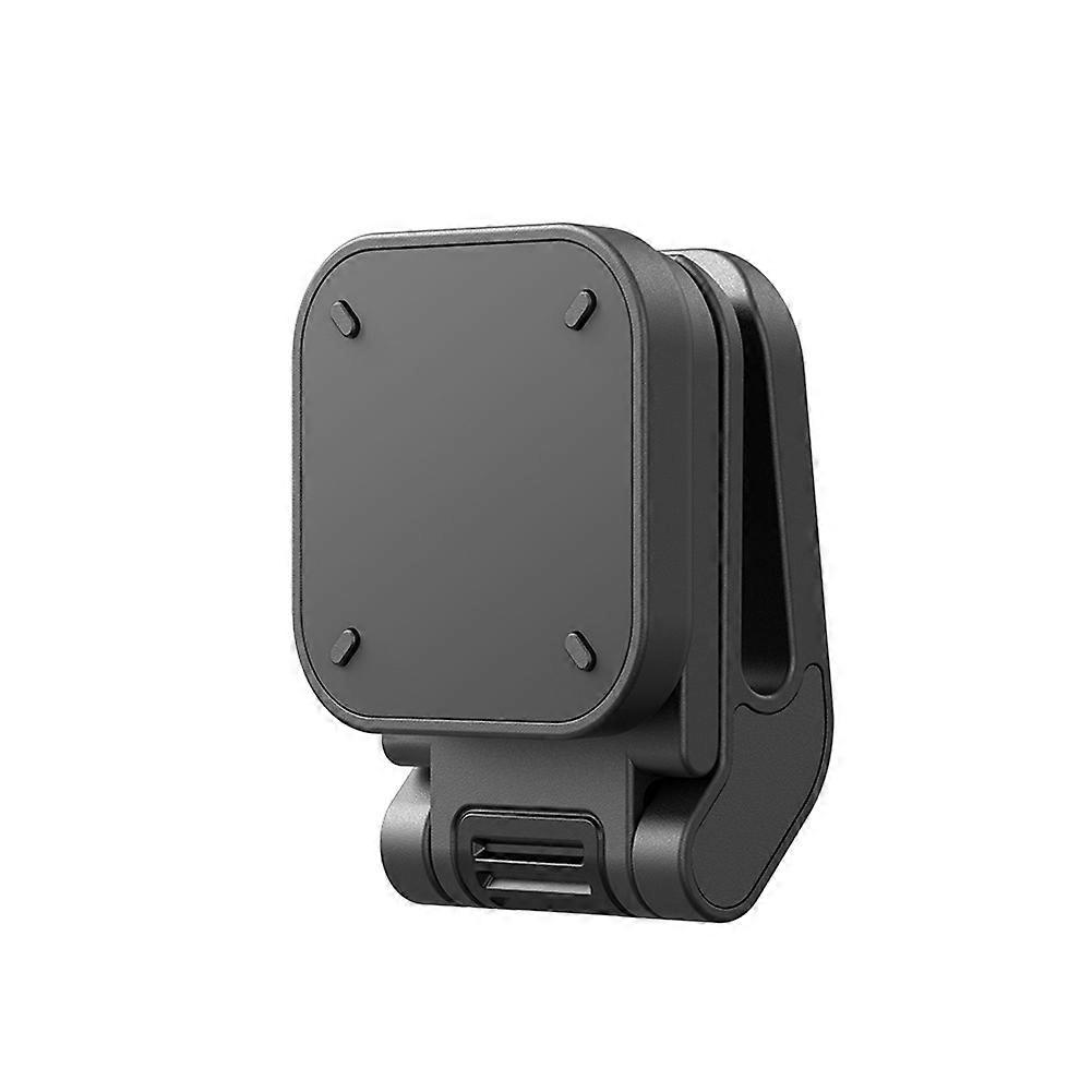 Magnetic Quick Release Cap Hat Clip Mount Adjustable Angle for Go Ultra Action Camera Accessories
