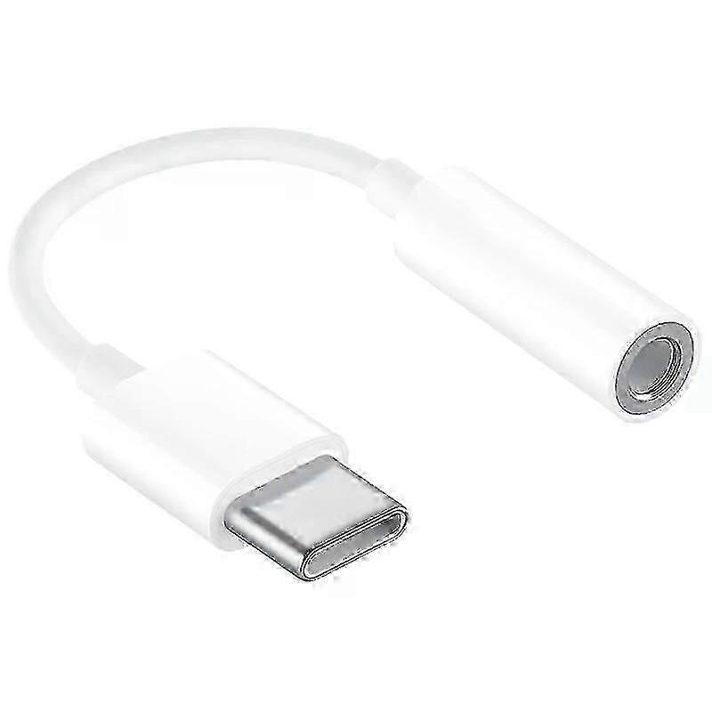 aux cable adapter for usb type-c devices