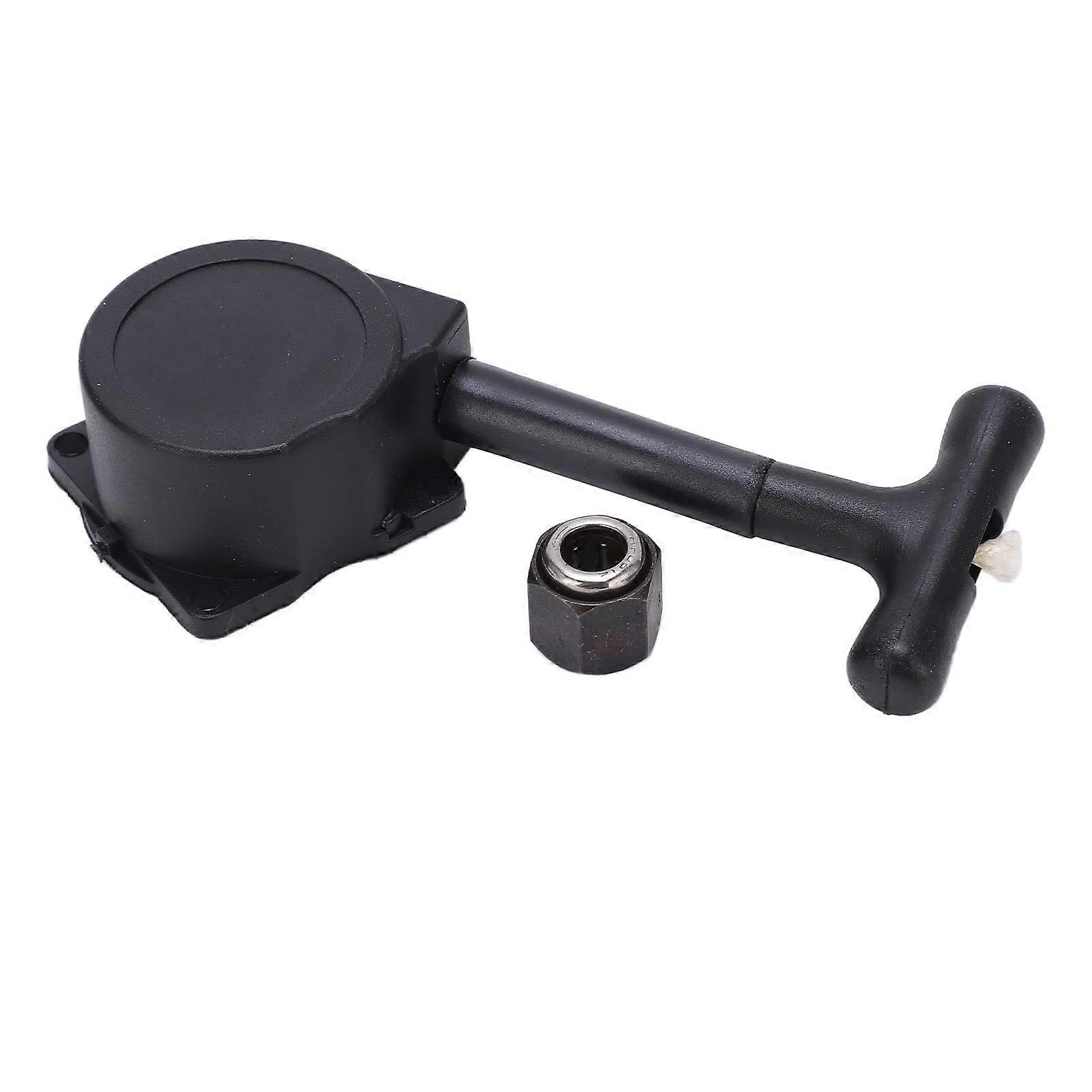 RC Pull Starter with One Way Bearing for HSP 1525 Nitro Engine Methanol Model Car