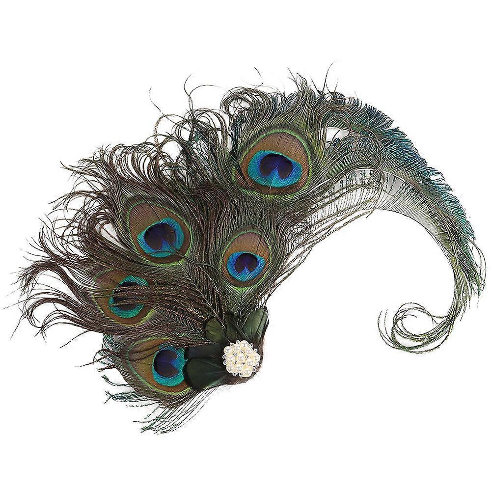 Haarspange/Fascinator als dekoratives Accessoire
