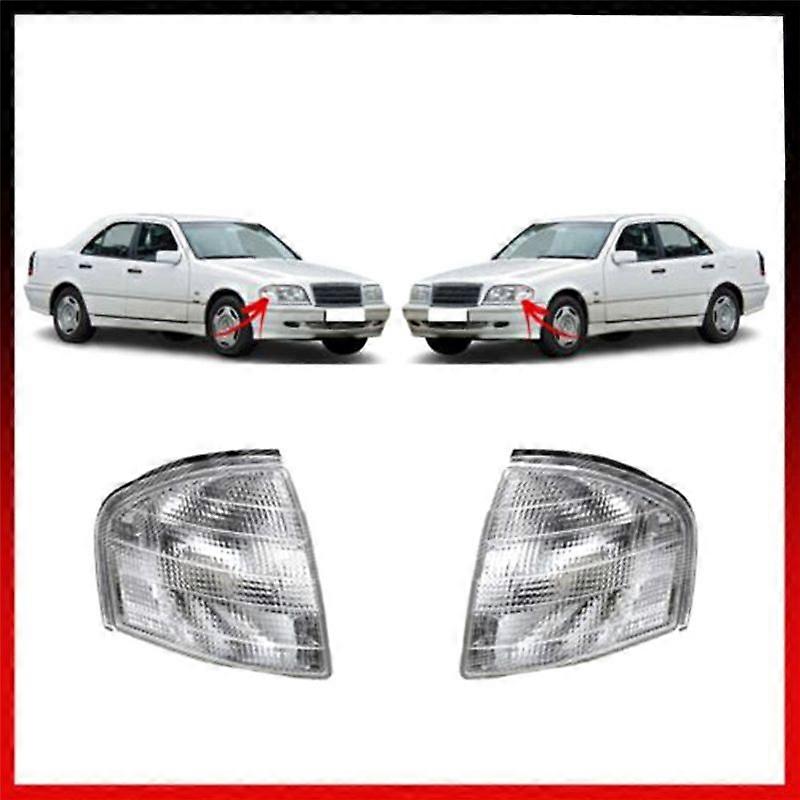 Front Indicator Corner Light Signal Lamp for C-Class