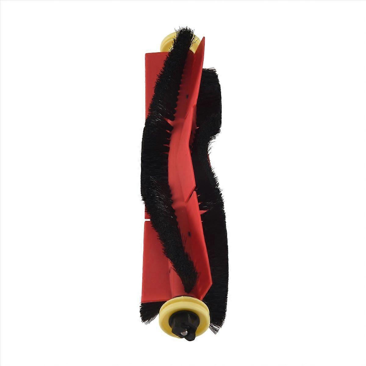 5 Set Replacement Parts Compatible Mop Black Side Brush Accessories