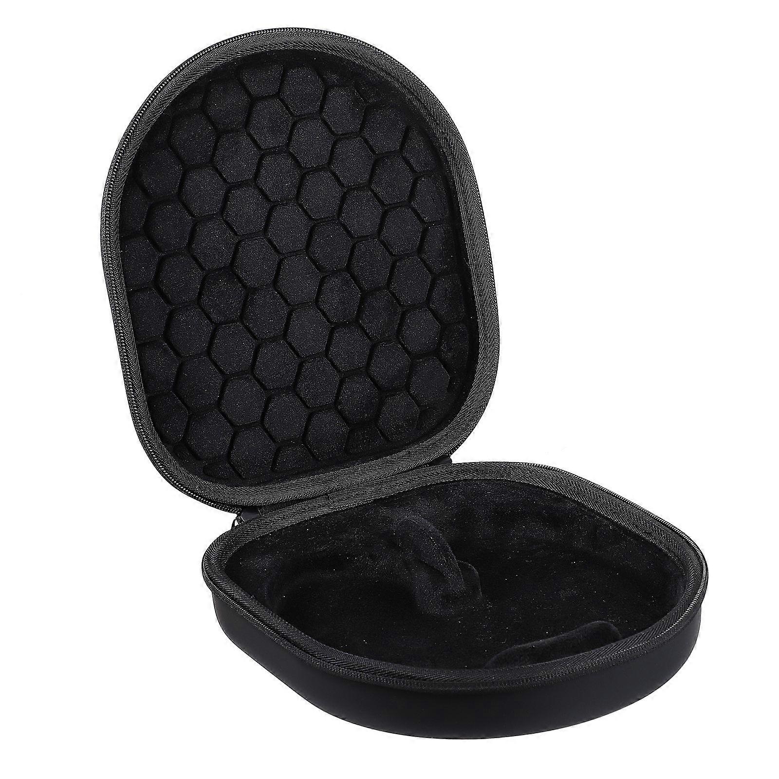 Headset Carrying Bag Portable Storage Case with Auto Sleep Function 4Pcs