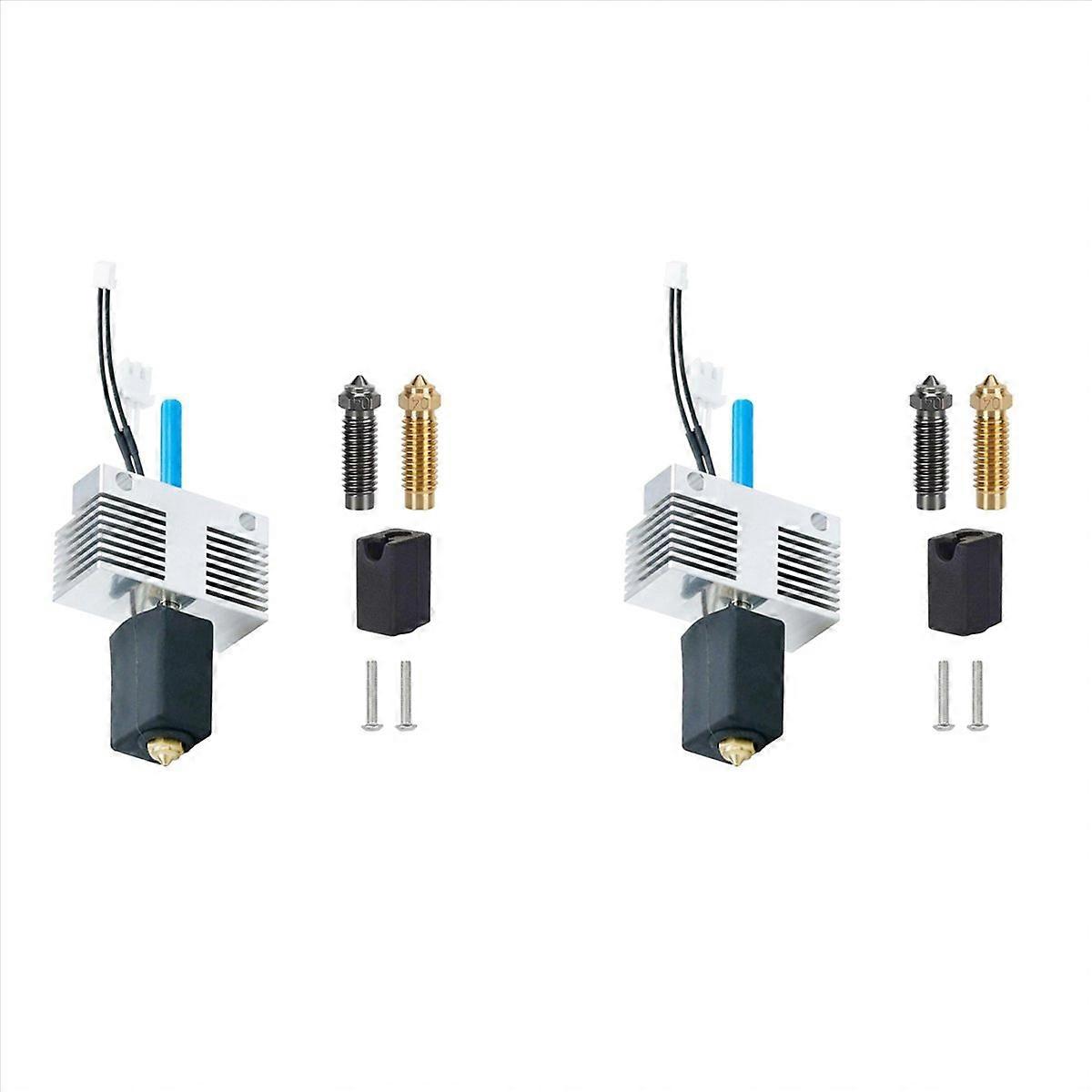 Hotend for Neptune 4 Plus/Max Print Head Extruder Hot End Kit