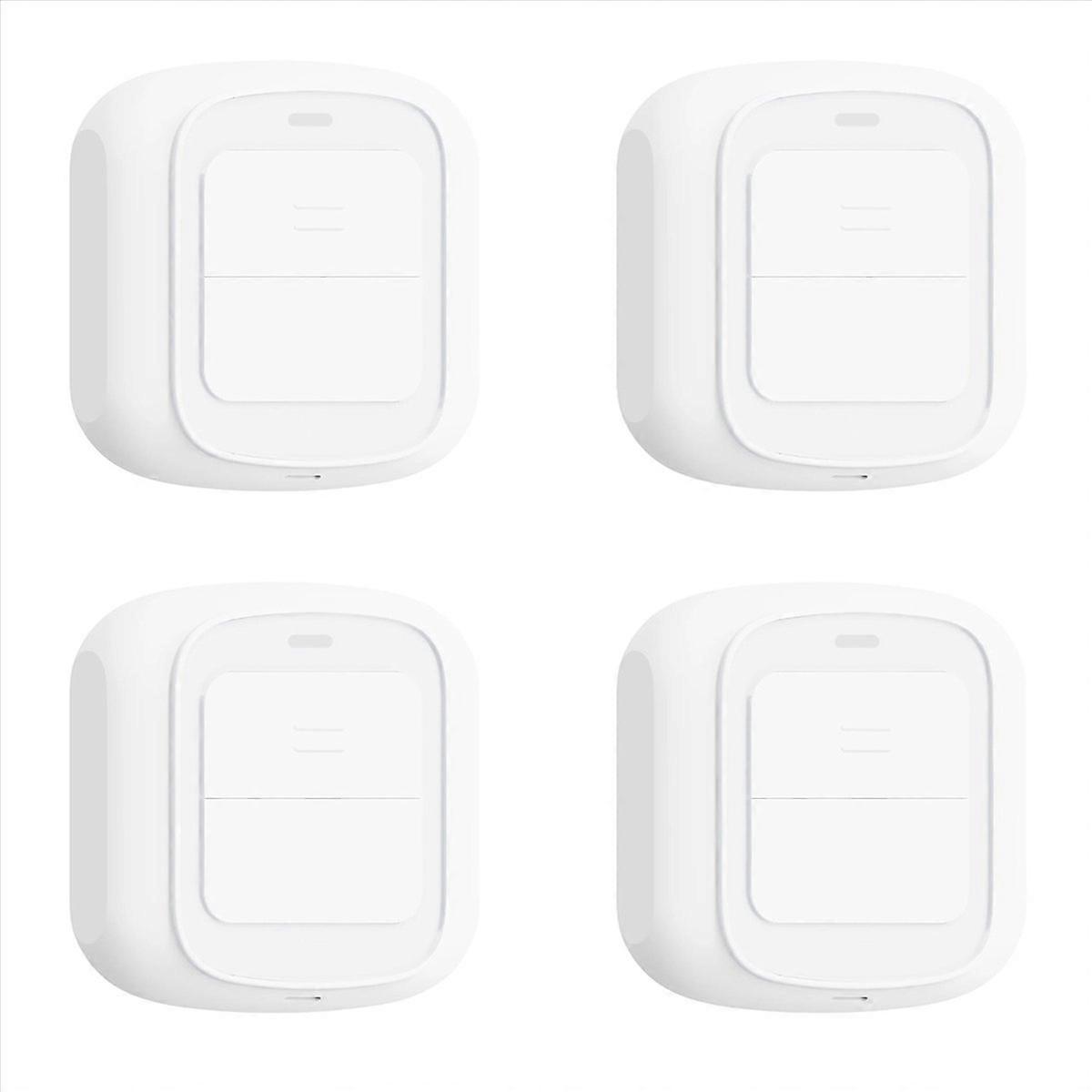 Tuya WiFi Button Scene Switch Wireless Smart Light Wall Switch