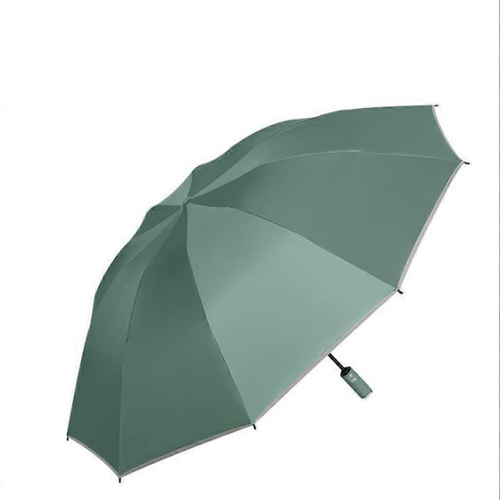 Compact Windproof Travel Umbrella Automatic Reverse Fold with Sun and Rain Protection