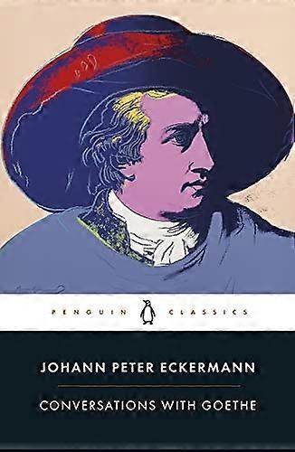 Conversations with Goethe