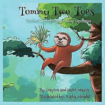 Tommy Two-Toes: Lærer jungelen om å være vegetarianer