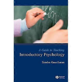 Opas opetus johdanto psykologia (opetus Psychological Science)