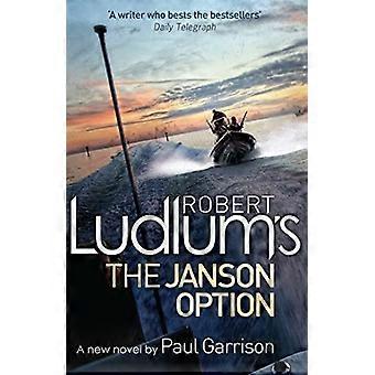 Robert Ludlum van de Janson optie (Paul Janson 3)