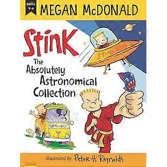Stink: The Absolutely Astronomical Collection, Boeken 4-6 (Stink)