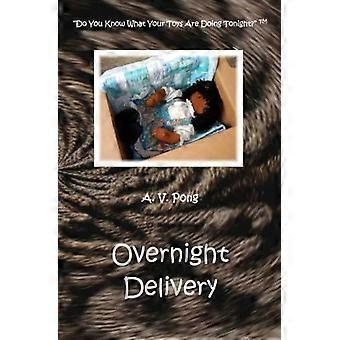 Leverans över natten