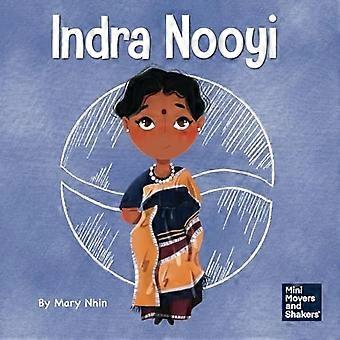 Indra Nooyi: Lastenkirja päätöksiin luottamisesta