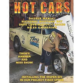 Hot Cars Magazine: Nr. 50