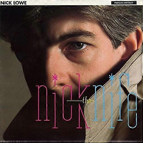 Nick Lowe - Nick The Knife  [COMPACT DISCS] USA import