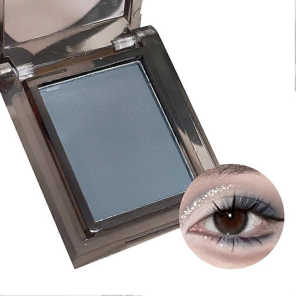 Ögonskuggspalett Glitter Pärlfärgade Ögonskuggsslingor Glittrande Makeup