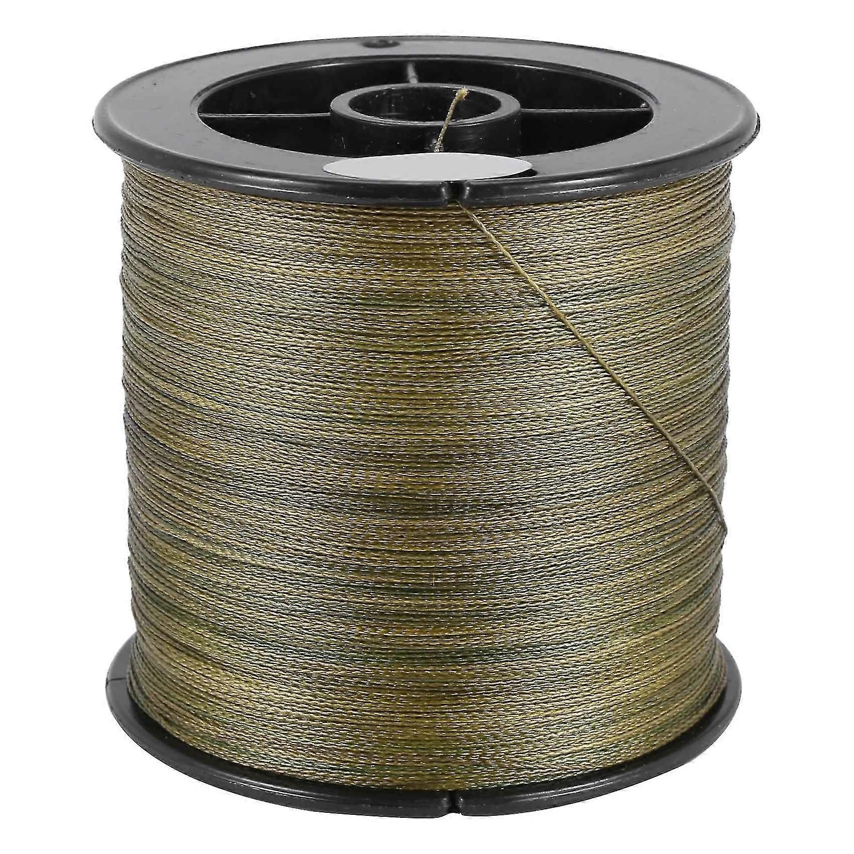 Strong Fishing Line Pe Braid 4 Guidelines (green)