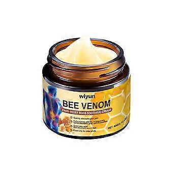 Natural Pain Relief Cream - Cayenne Salve for Muscle, Joint, Back, Sciatica Pain