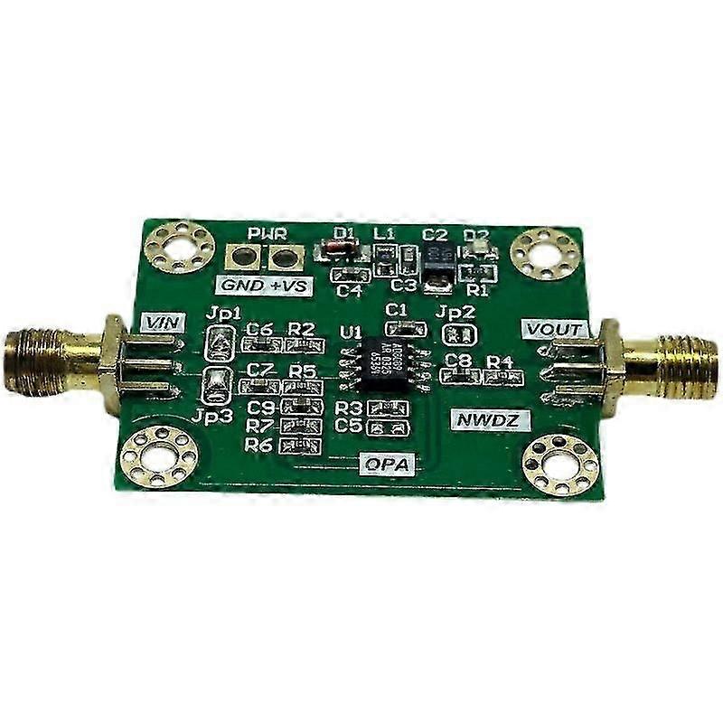 AD8009 Module Current Feedback Amplification 1GHz 5500V/Us Low Distortion High Current Pulse Amplification