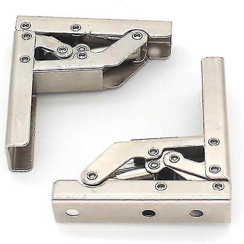 90 degree angle bracket for foldable stand table frame