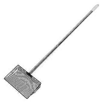 Scooper Metal Litter Scoop for Farm Waste Cleaning