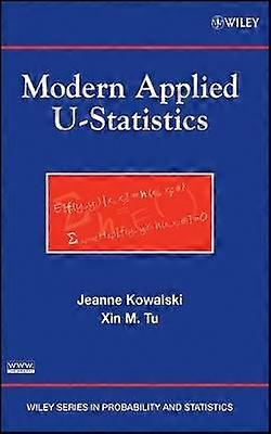 Statistiques U appliquées modernes