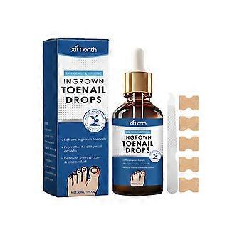 Ximonth Nail Care Essence Gently Cleanses, Brighens Nails, Nourishes Nails, And Provides Nail Care