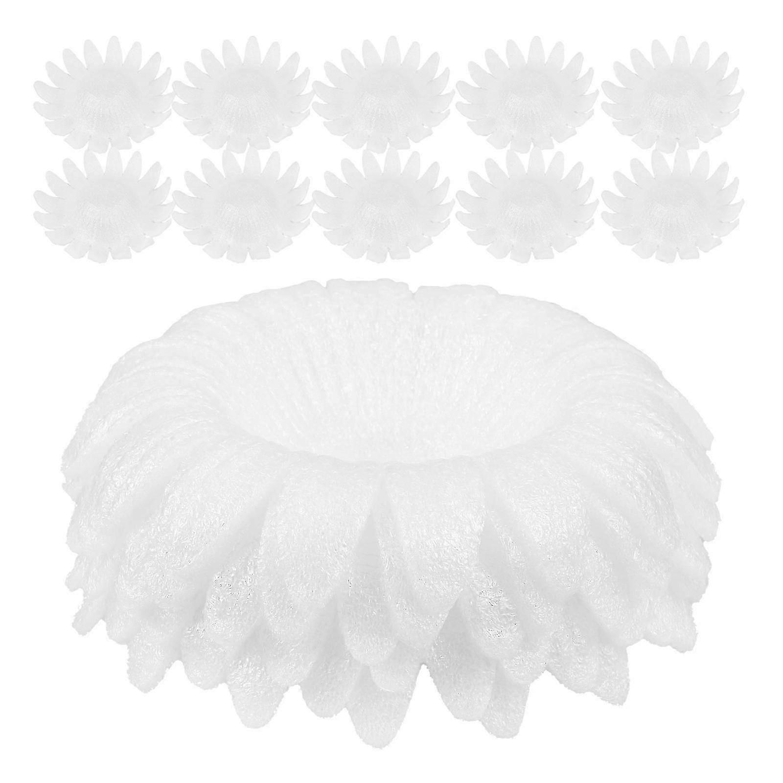 Protective Fruit Cushion Fruit Storage Liner for Logistics 50Pcs White Epe Soft